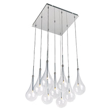 Cargar imagen en el visor de la galería, Larmes LED 9 luces